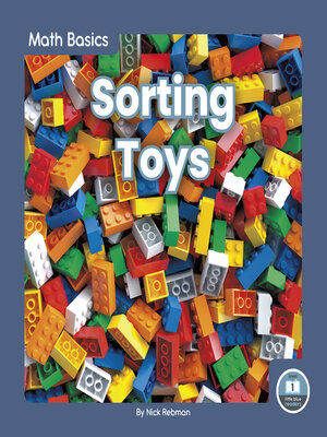 cover image of Sorting Toys